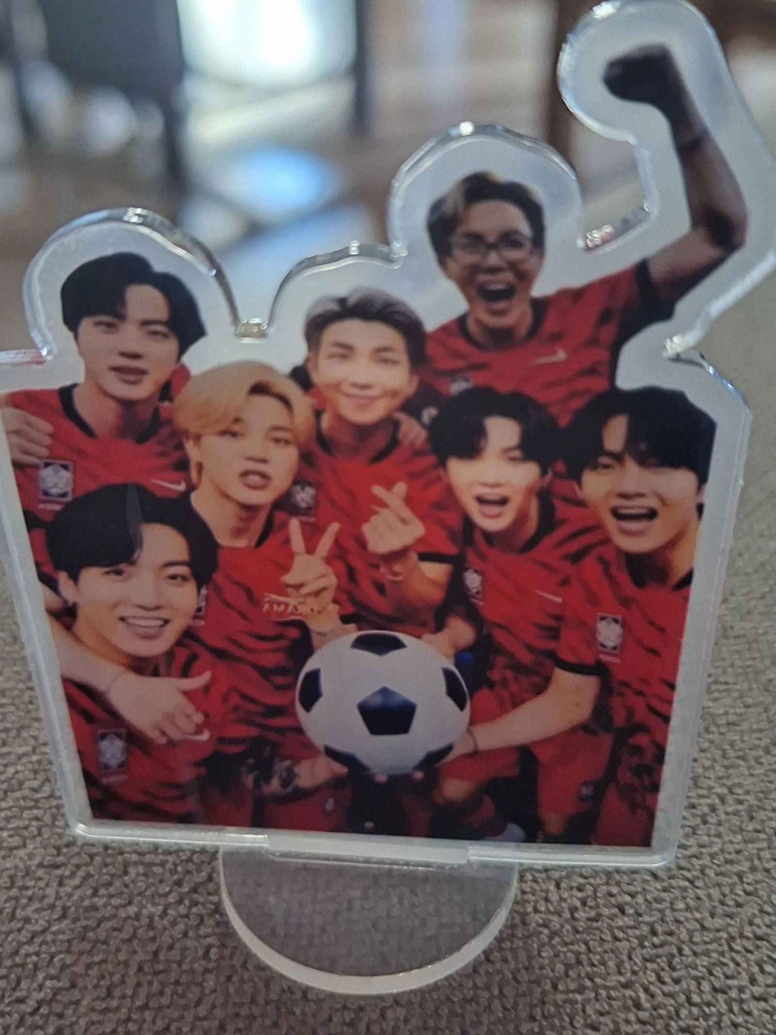 BTS supporters